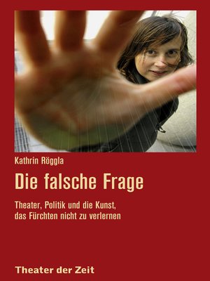 cover image of Die falsche Frage